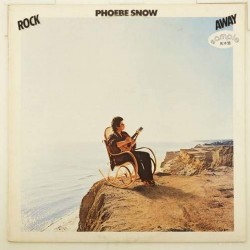 Пластинка Phoebe Snow Rock Away